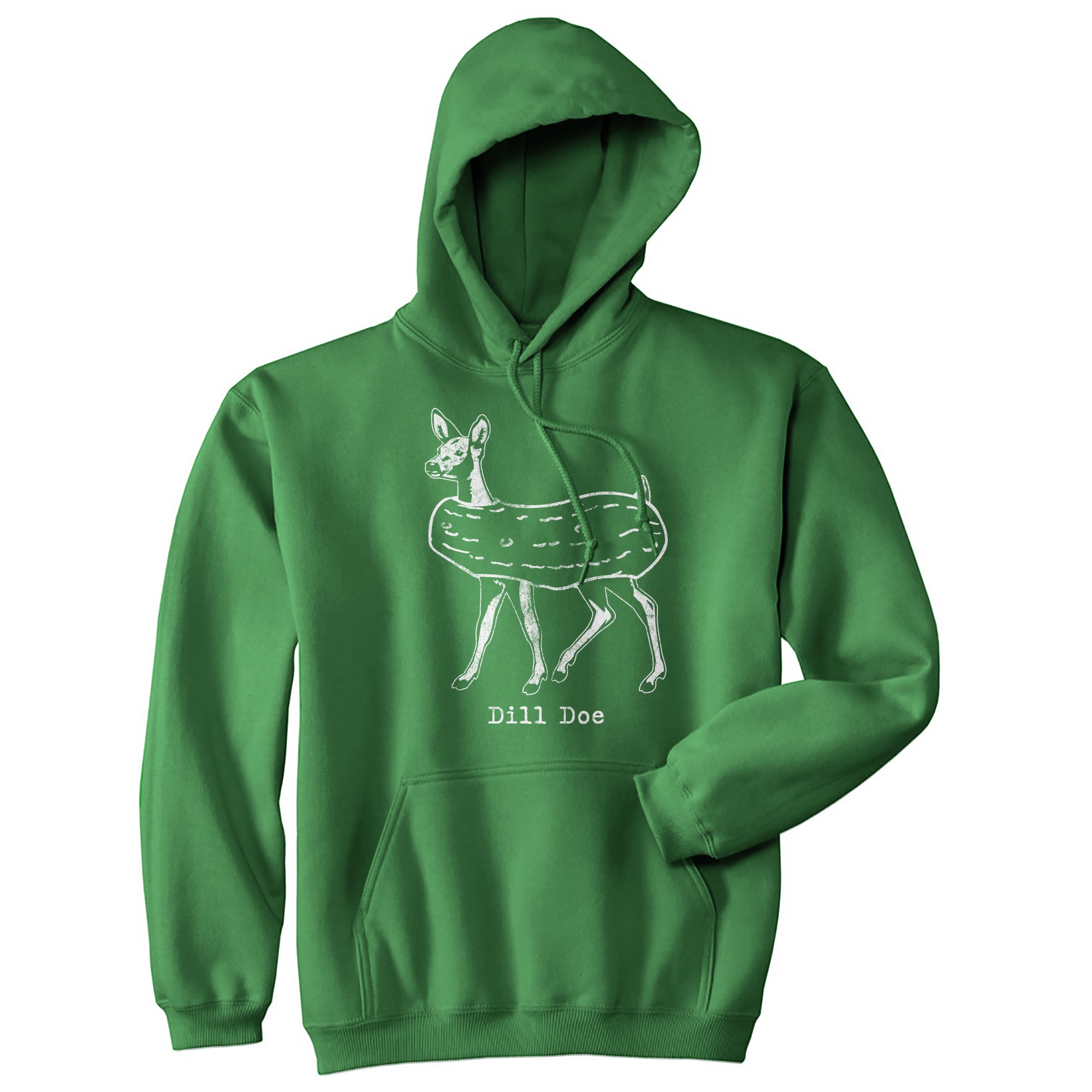 Wearizo Dill Doe Hoodie