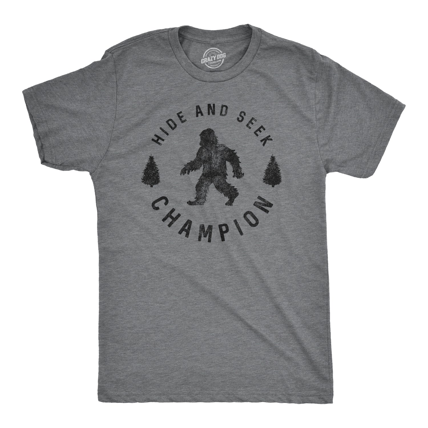 Wearizo Hide And Seek Champion Men's T Shirt