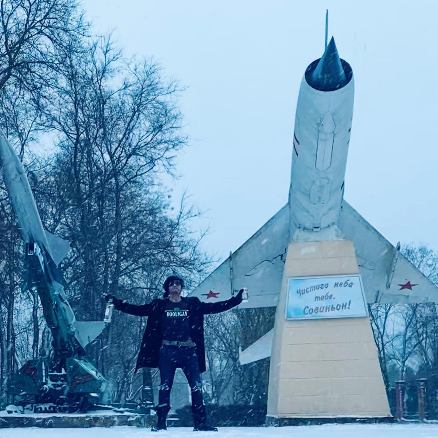 Wearizo Hooligan Shamrock Hoodie - Image 3